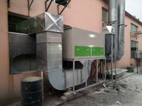 家具廠廢氣治理