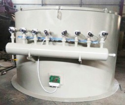 浙江脈沖式布袋除塵器